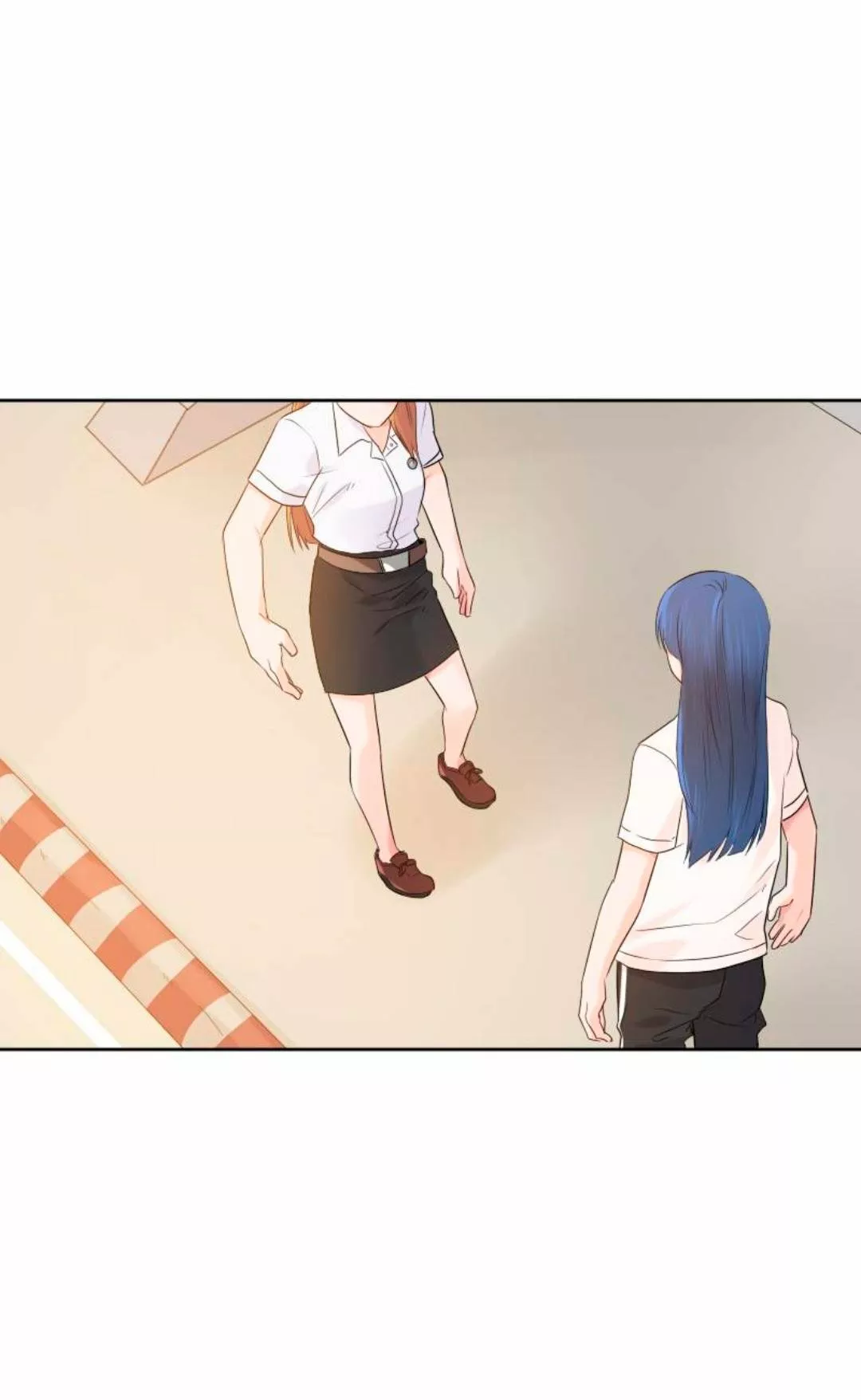 University life I dreamed of…It’s not like this! Capítulo 33 - Page 17