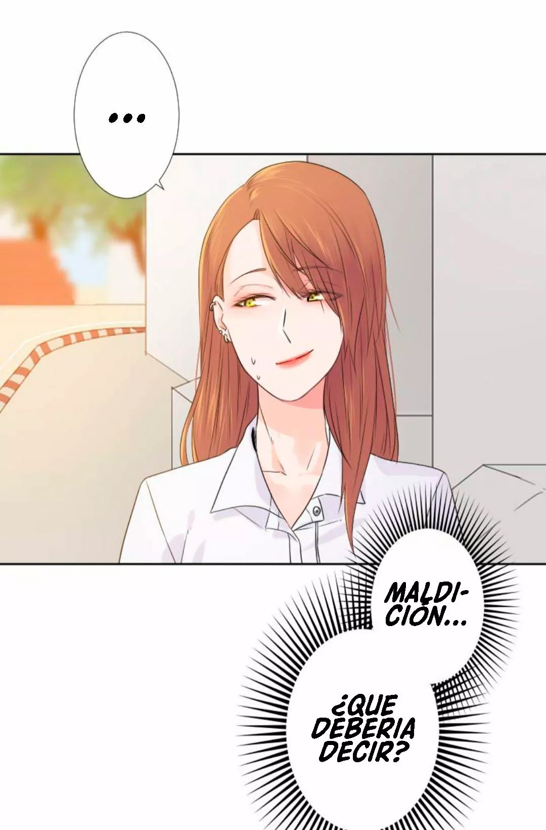 University life I dreamed of…It’s not like this! Capítulo 33 - Page 18