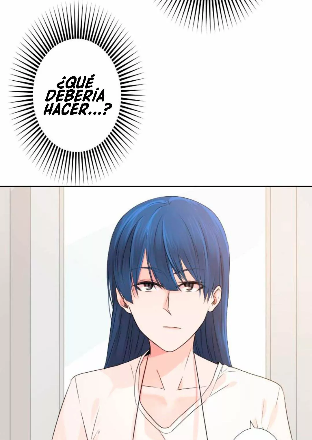 University life I dreamed of…It’s not like this! Capítulo 33 - Page 19