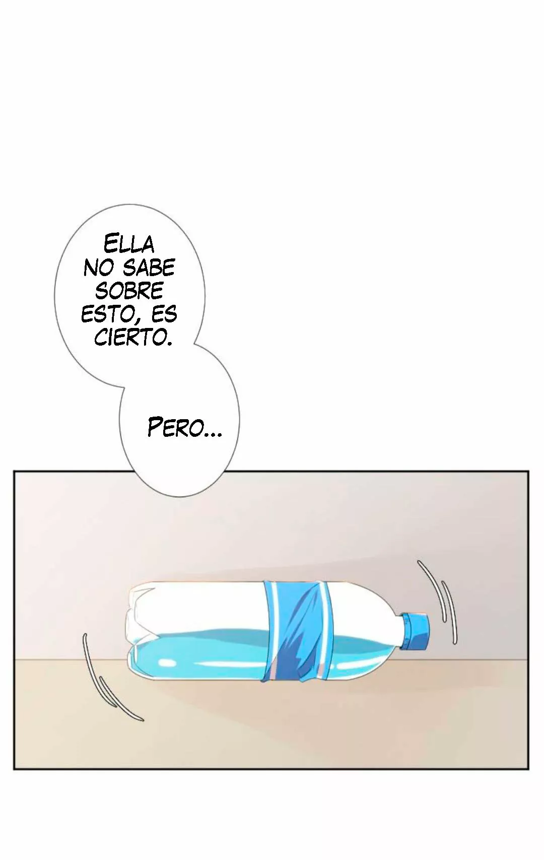 University life I dreamed of…It’s not like this! Capítulo 33 - Page 2