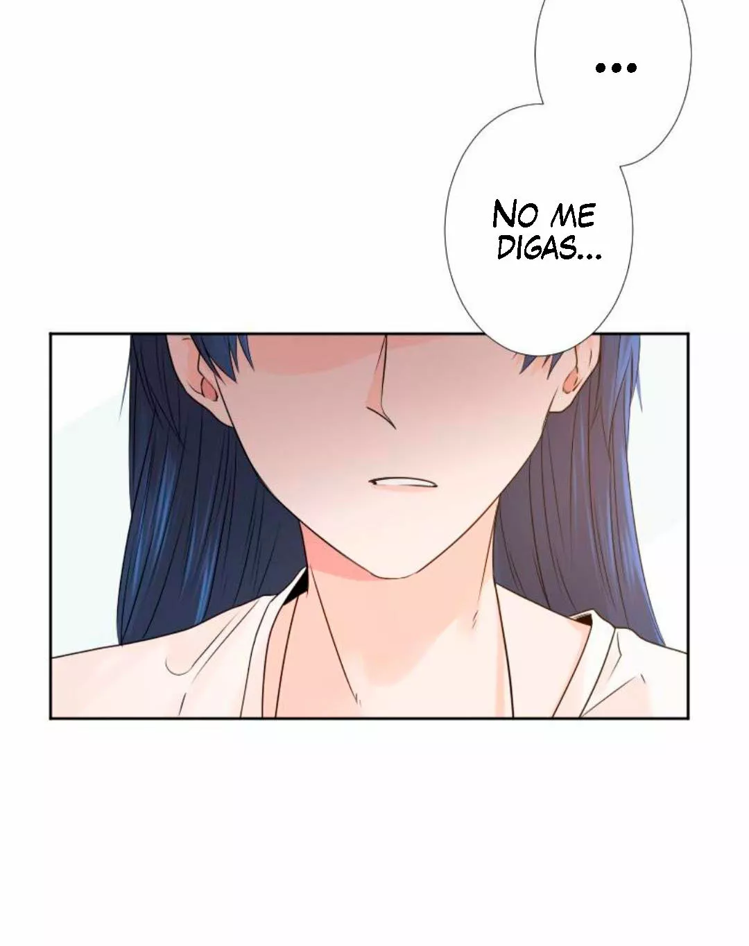 University life I dreamed of…It’s not like this! Capítulo 33 - Page 20