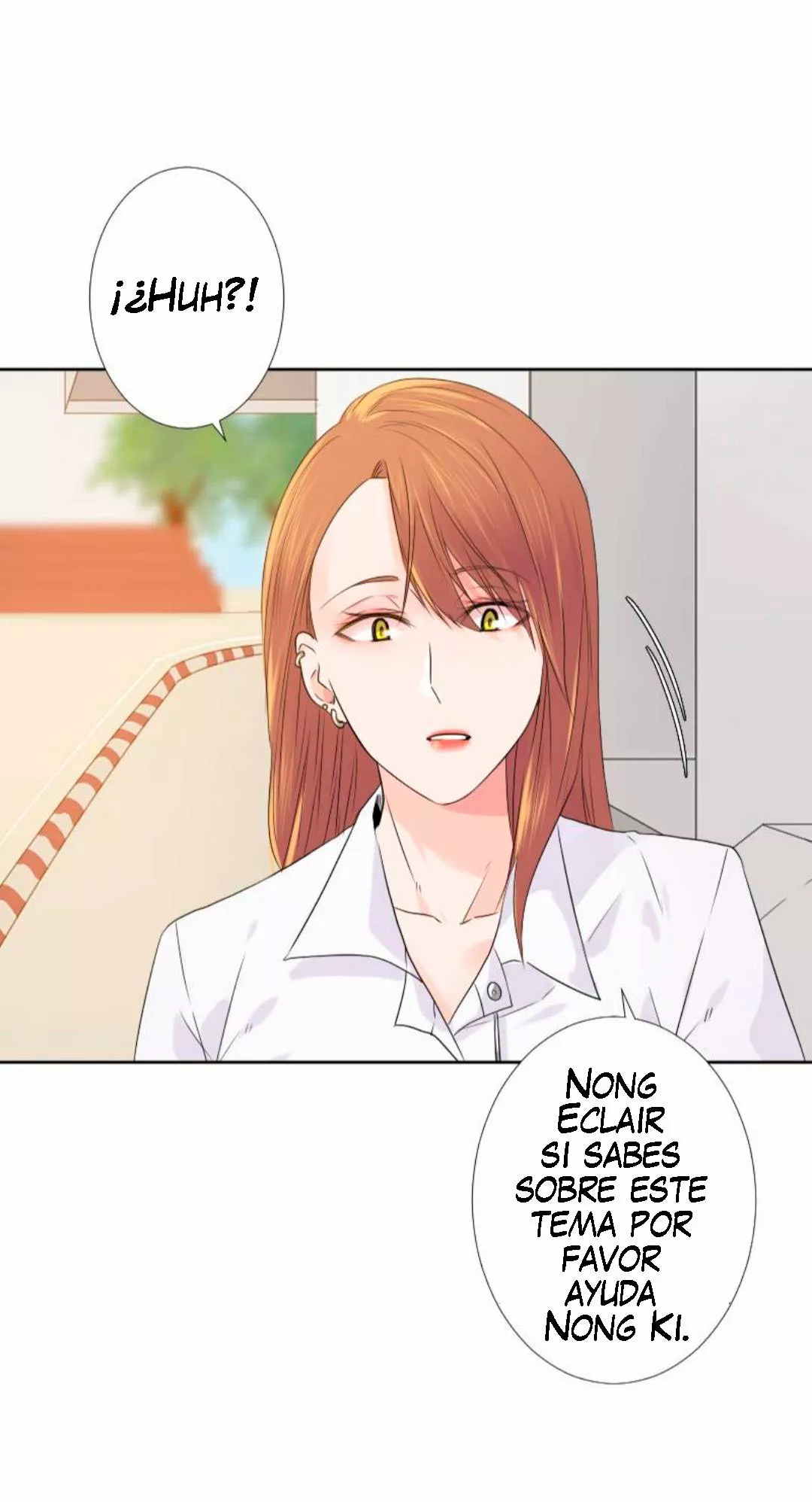 University life I dreamed of…It’s not like this! Capítulo 33 - Page 22