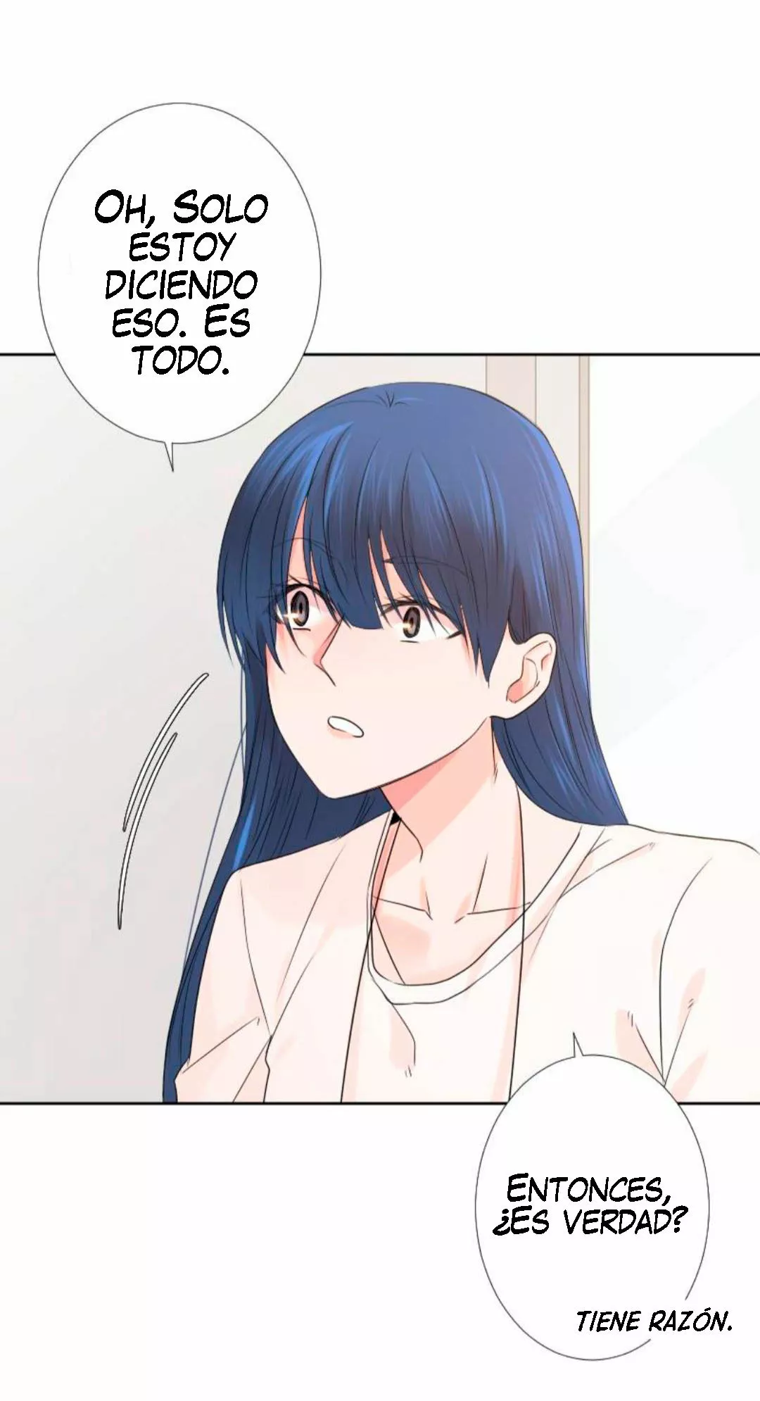 University life I dreamed of…It’s not like this! Capítulo 33 - Page 23