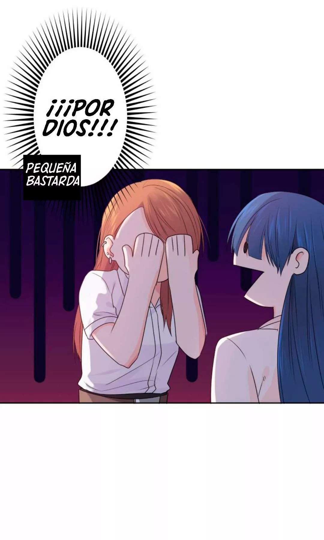 University life I dreamed of…It’s not like this! Capítulo 33 - Page 24