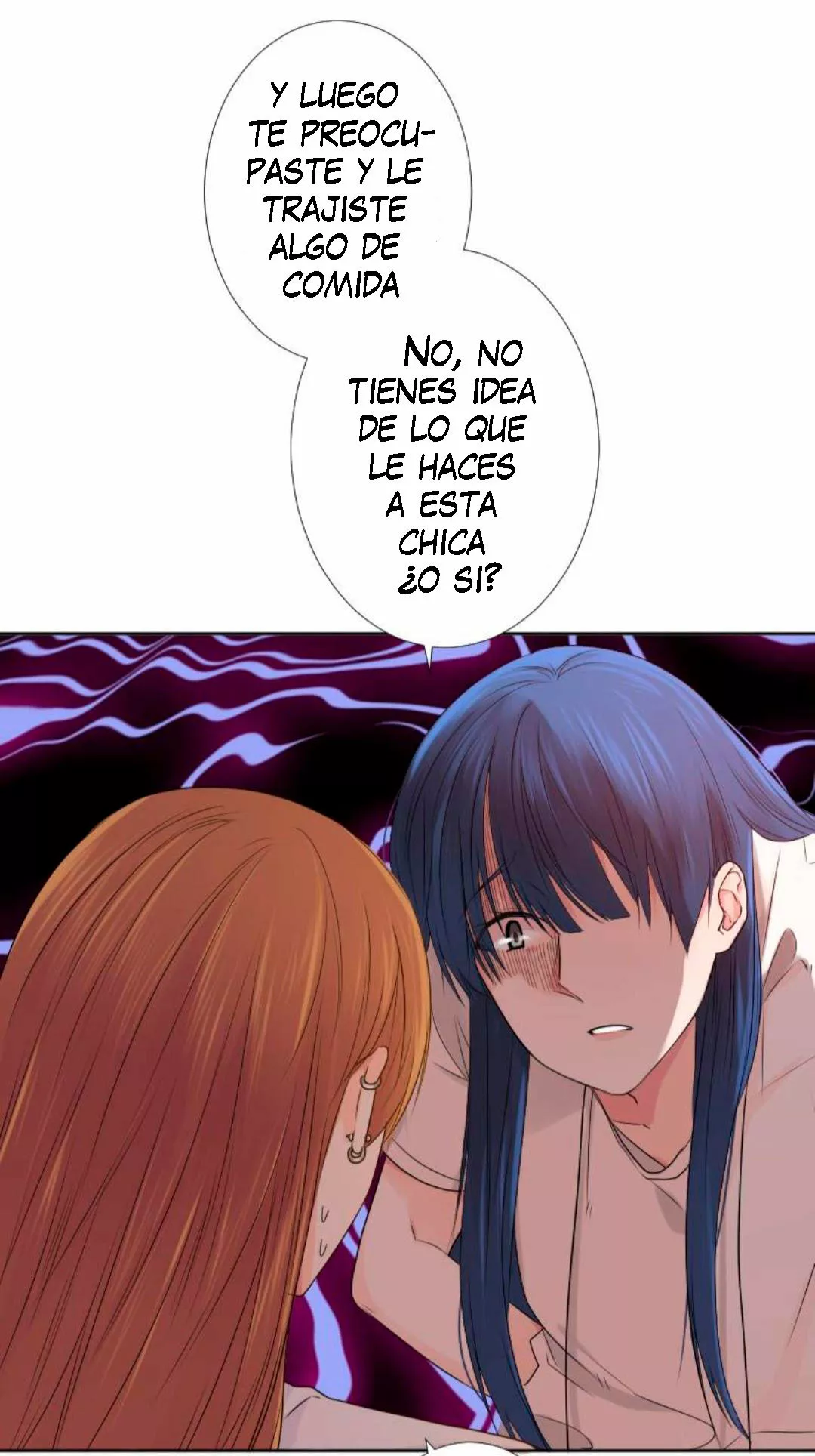 University life I dreamed of…It’s not like this! Capítulo 33 - Page 27