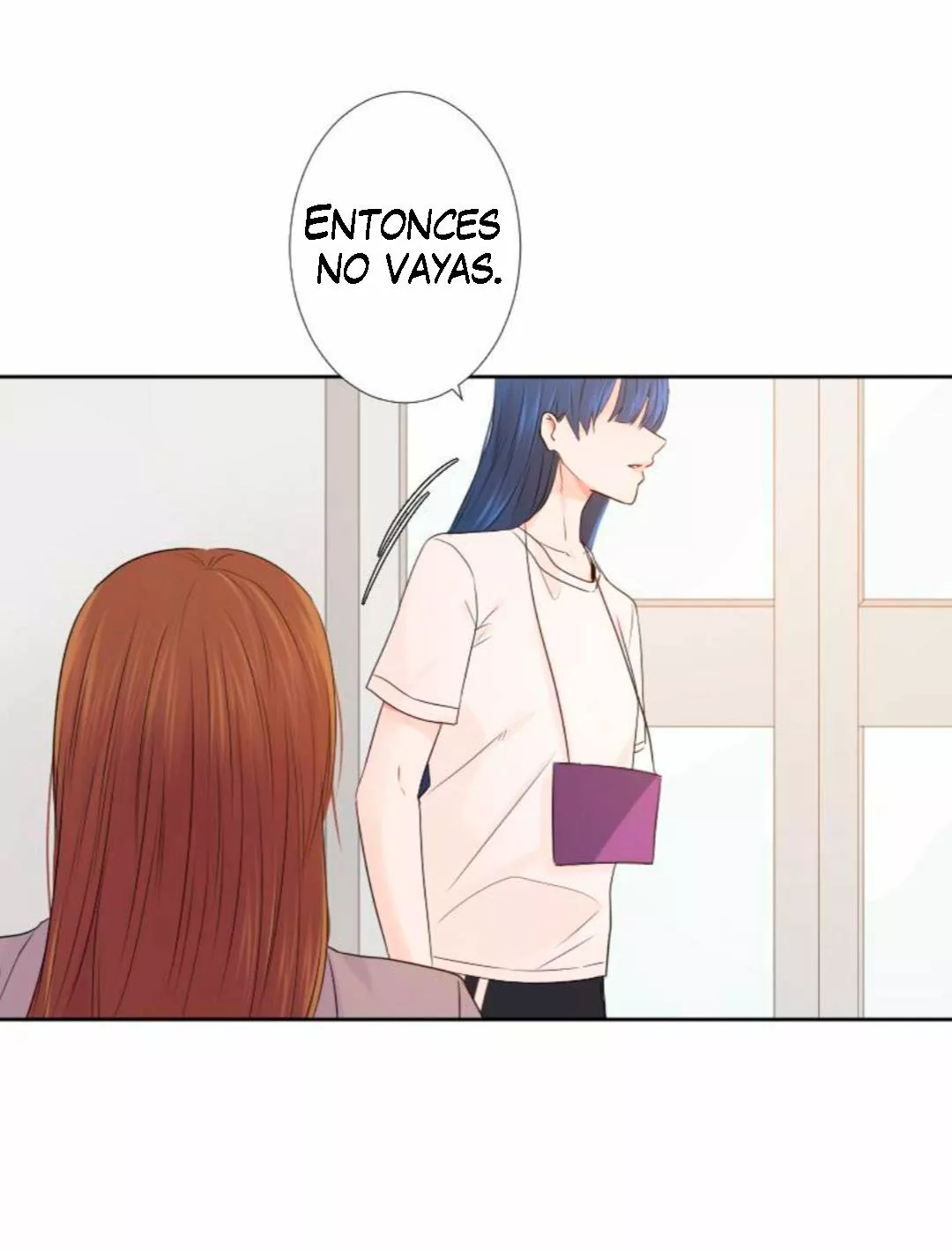 University life I dreamed of…It’s not like this! Capítulo 33 - Page 29