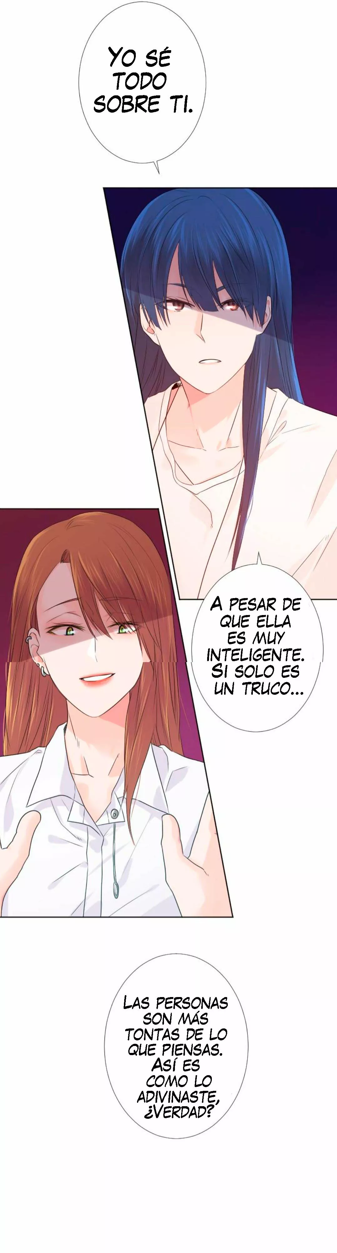 University life I dreamed of…It’s not like this! Capítulo 33 - Page 3