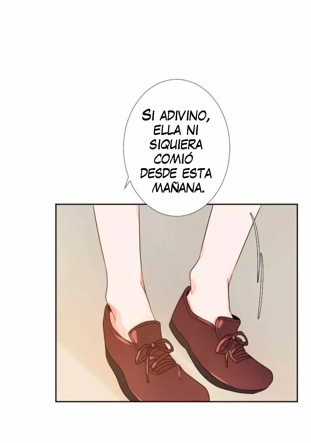 University life I dreamed of…It’s not like this! Capítulo 33 - Page 33