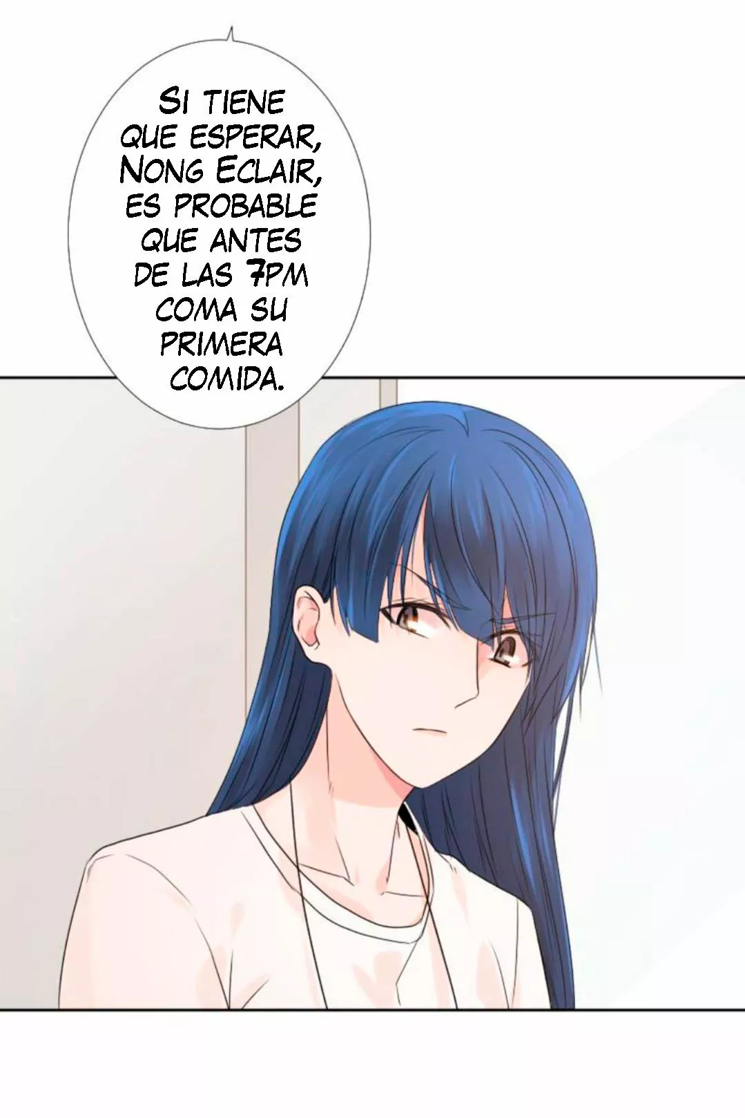 University life I dreamed of…It’s not like this! Capítulo 33 - Page 34