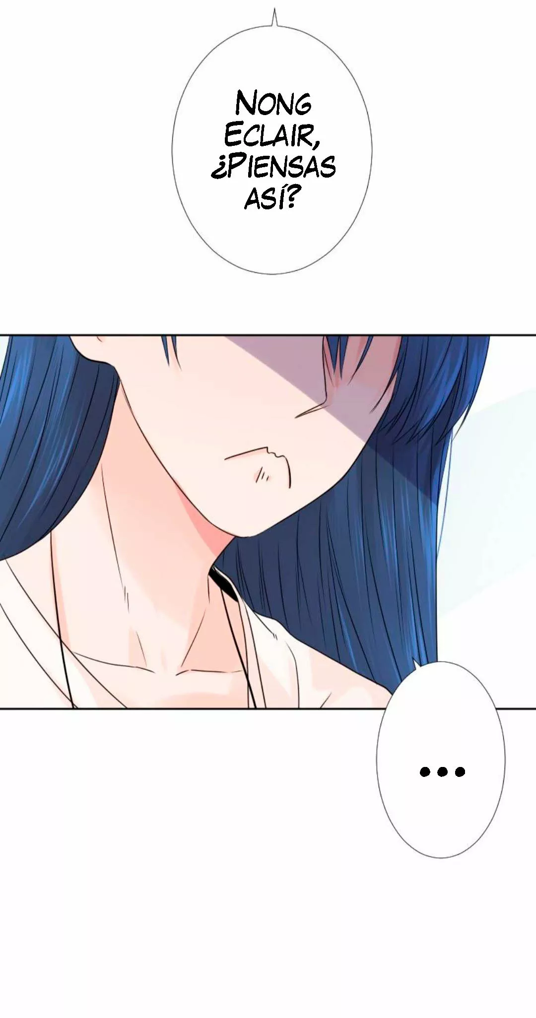 University life I dreamed of…It’s not like this! Capítulo 33 - Page 36