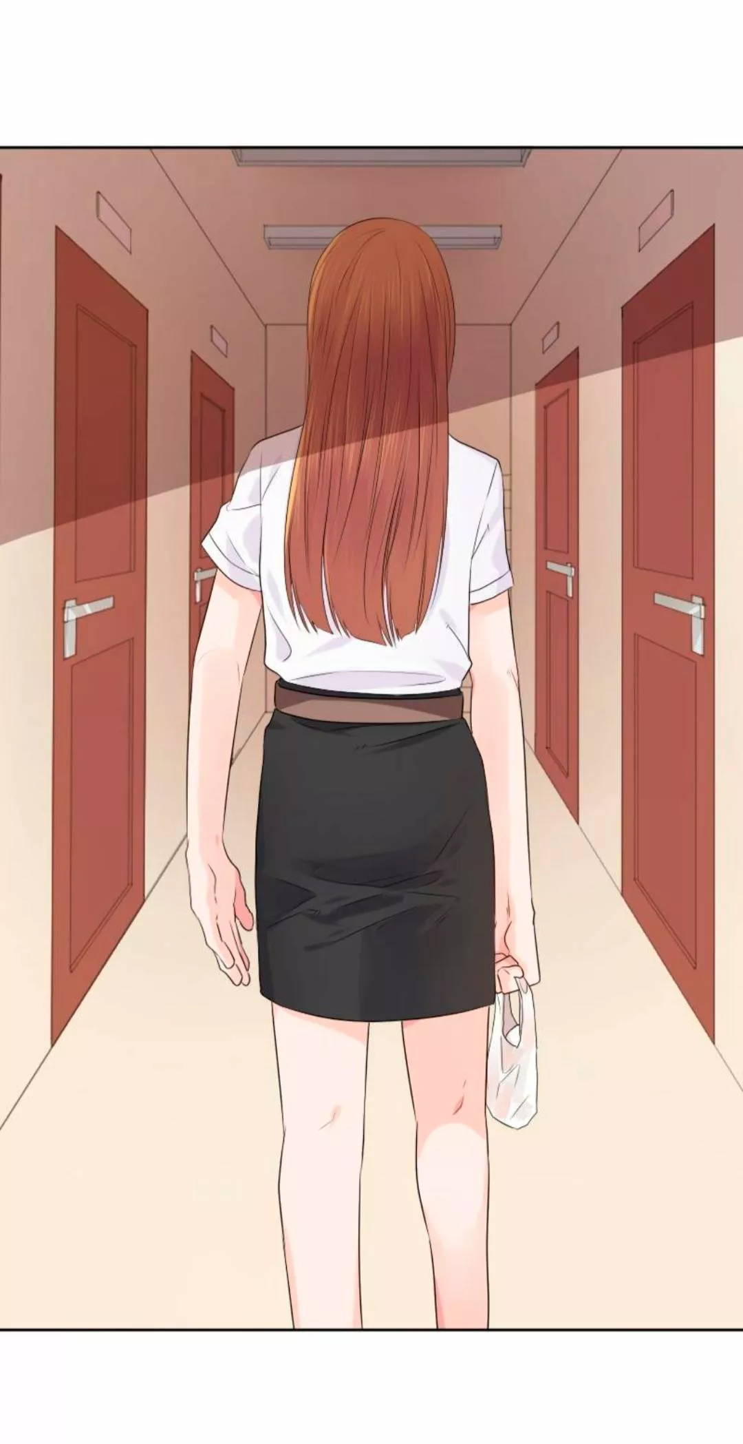 University life I dreamed of…It’s not like this! Capítulo 33 - Page 39