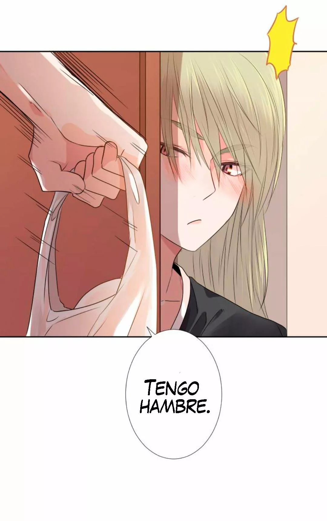 University life I dreamed of…It’s not like this! Capítulo 33 - Page 44