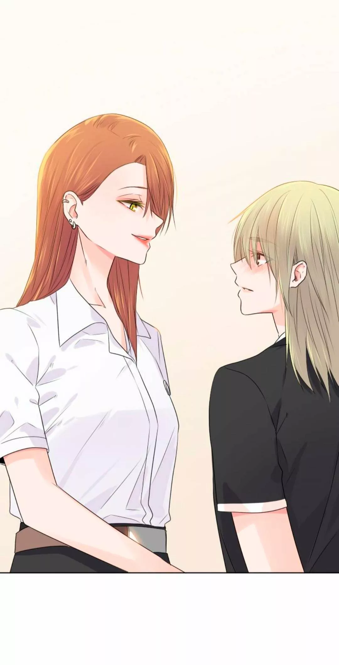 University life I dreamed of…It’s not like this! Capítulo 33 - Page 46