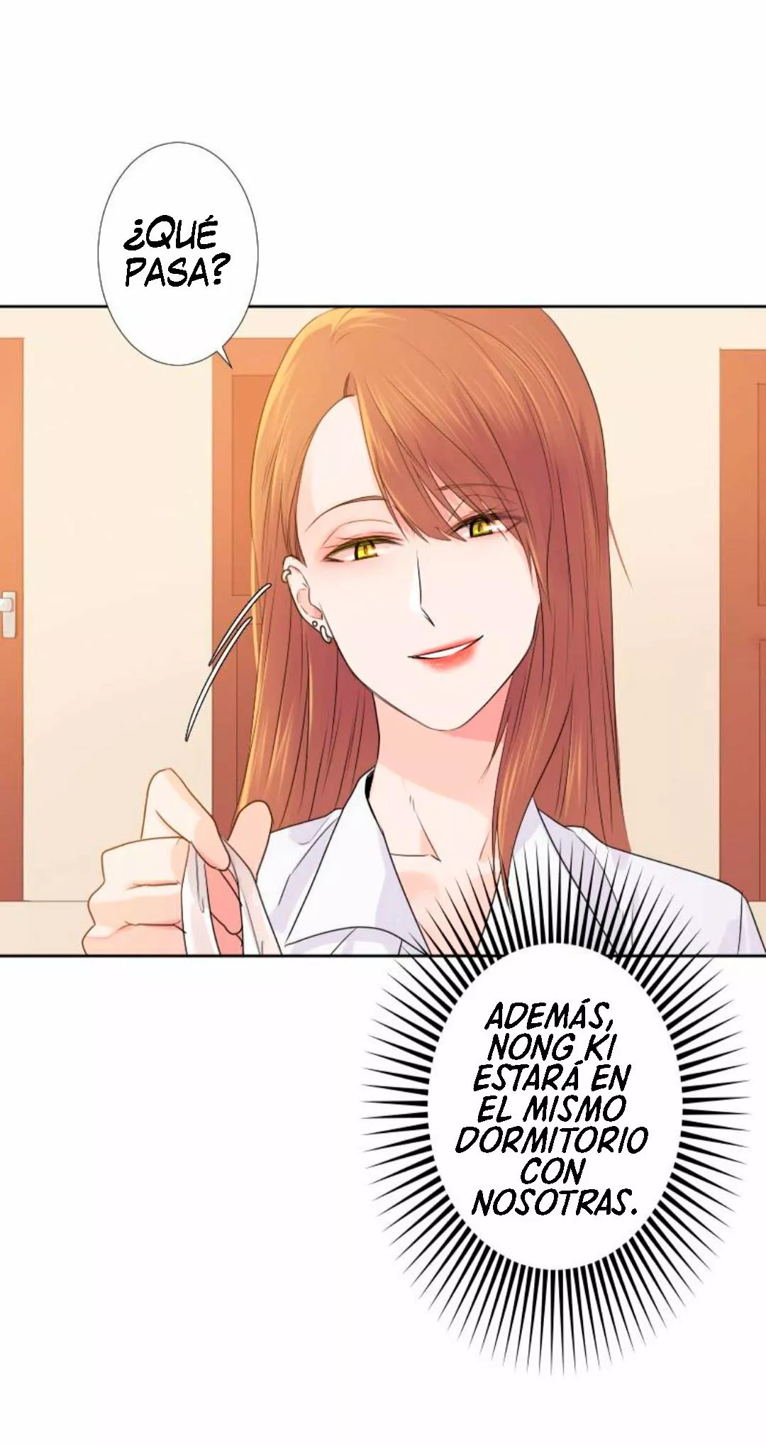 University life I dreamed of…It’s not like this! Capítulo 33 - Page 47