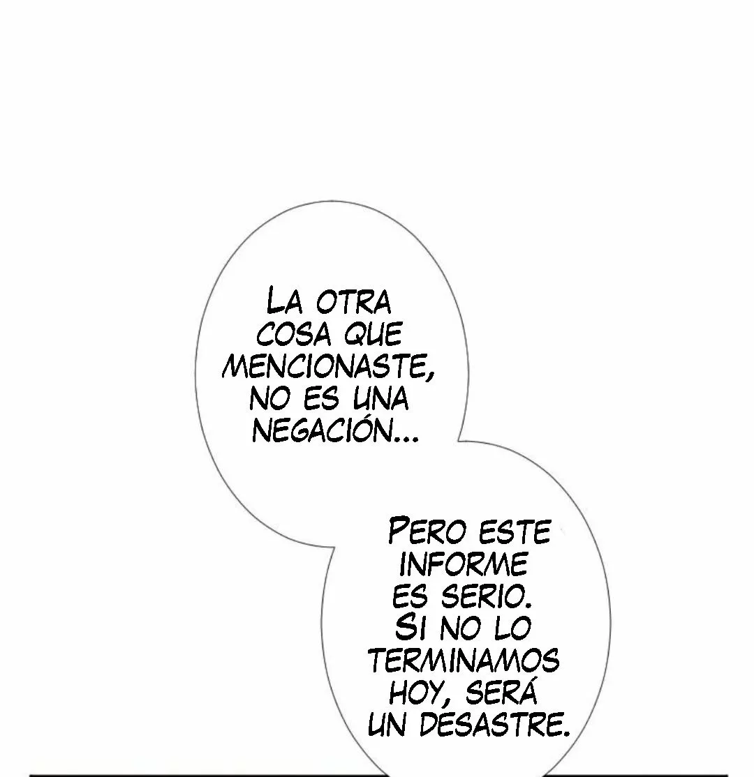 University life I dreamed of…It’s not like this! Capítulo 33 - Page 7