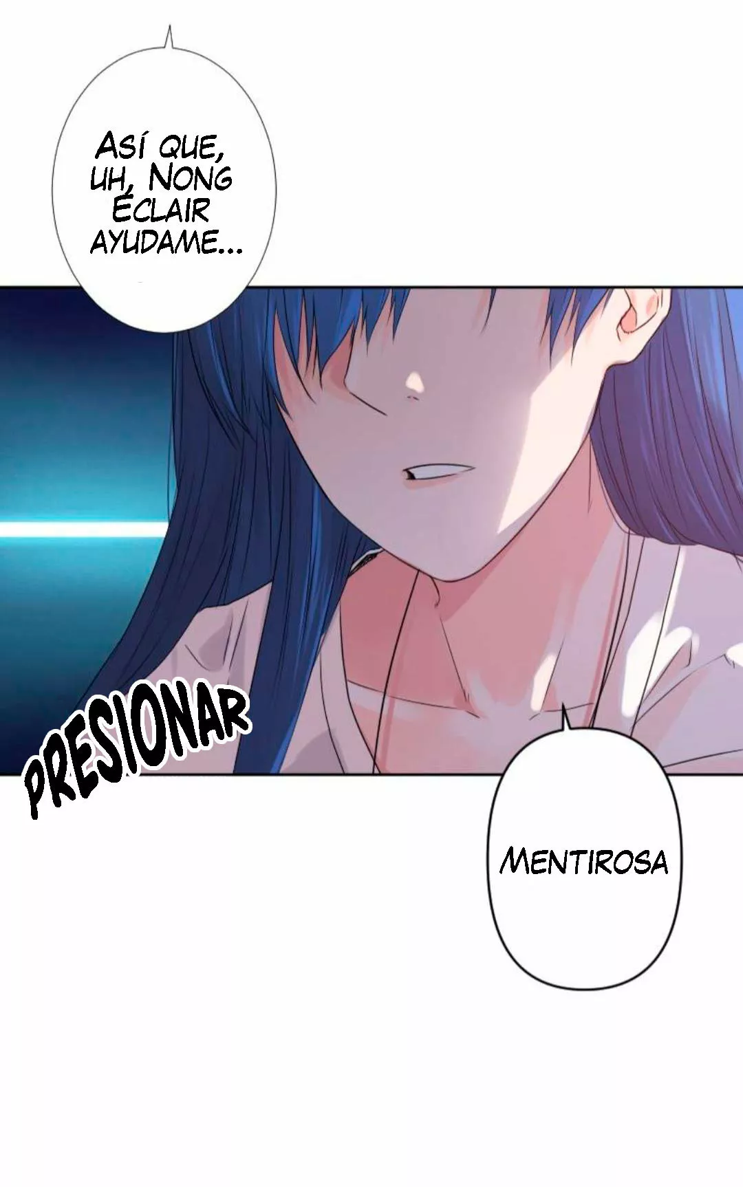 University life I dreamed of…It’s not like this! Capítulo 33 - Page 9