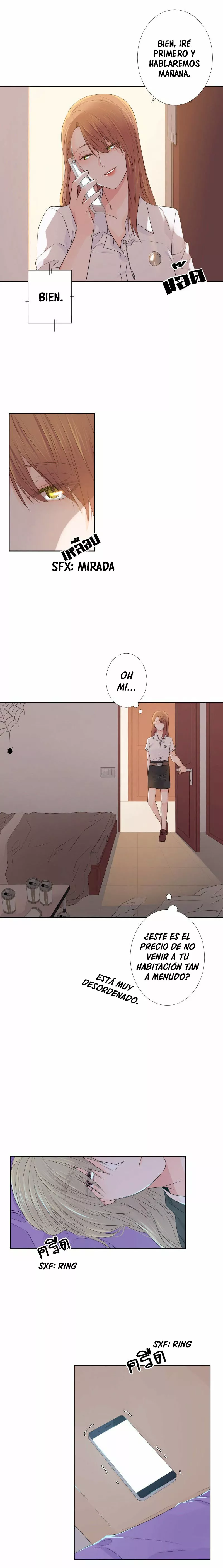 University life I dreamed of…It’s not like this! Capítulo 34 - Page 11