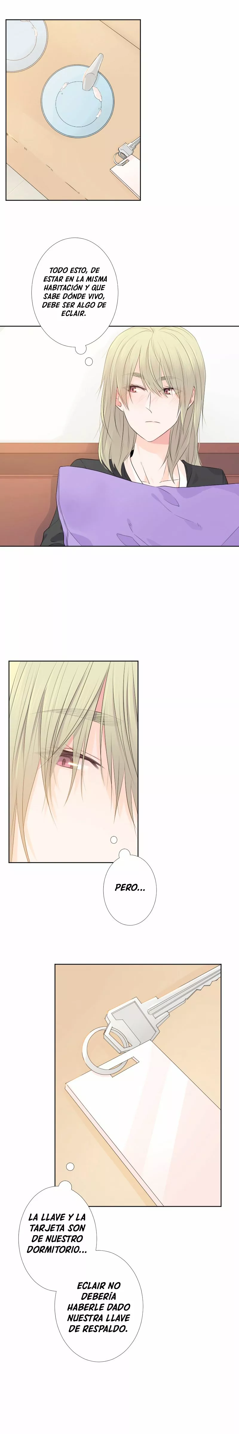 University life I dreamed of…It’s not like this! Capítulo 34 - Page 2