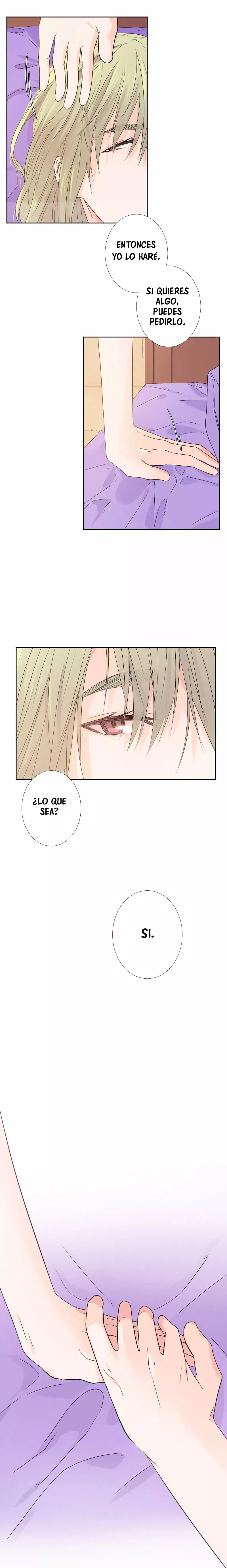 University life I dreamed of…It’s not like this! Capítulo 34 - Page 7