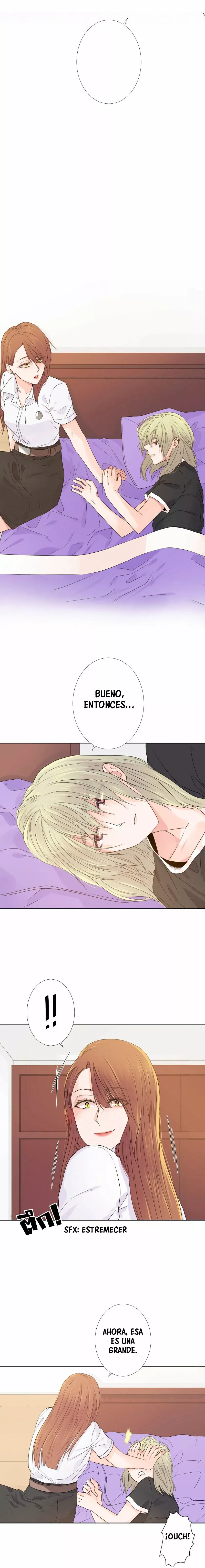 University life I dreamed of…It’s not like this! Capítulo 34 - Page 8