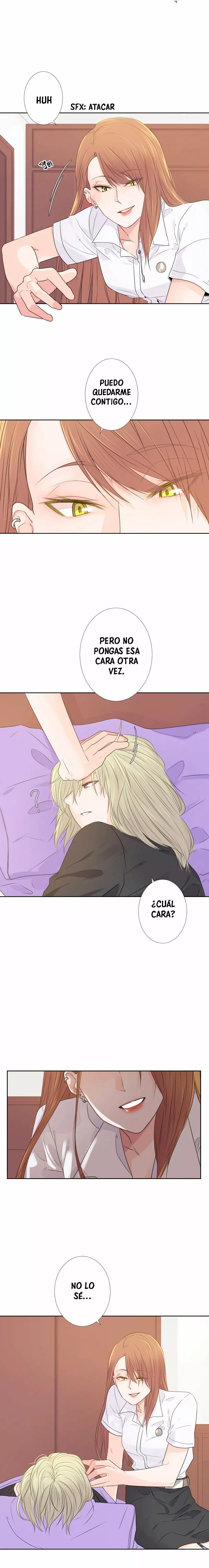 University life I dreamed of…It’s not like this! Capítulo 34 - Page 9