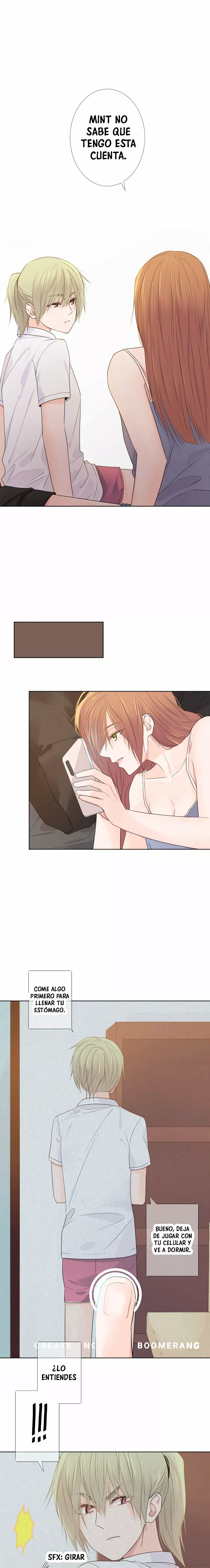 University life I dreamed of…It’s not like this! Capítulo 35 - Page 10