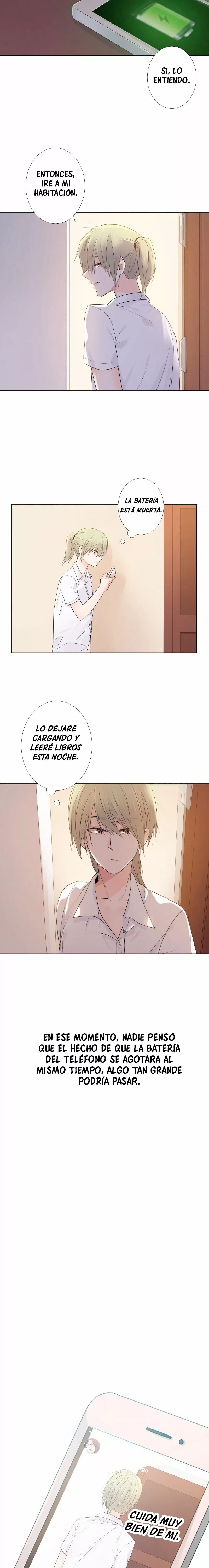 University life I dreamed of…It’s not like this! Capítulo 35 - Page 12