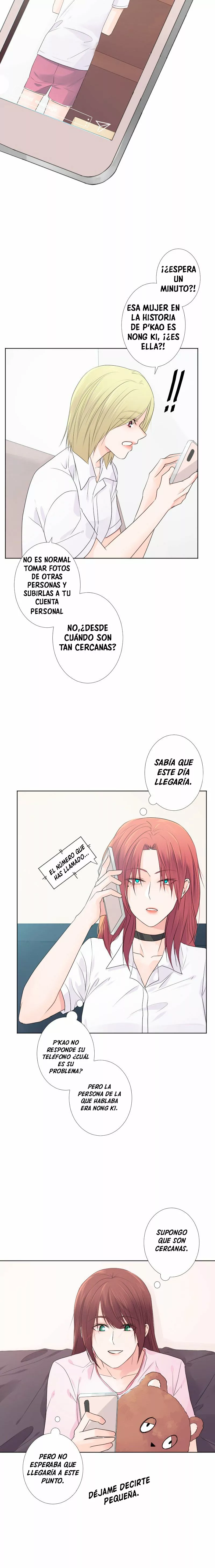 University life I dreamed of…It’s not like this! Capítulo 35 - Page 13