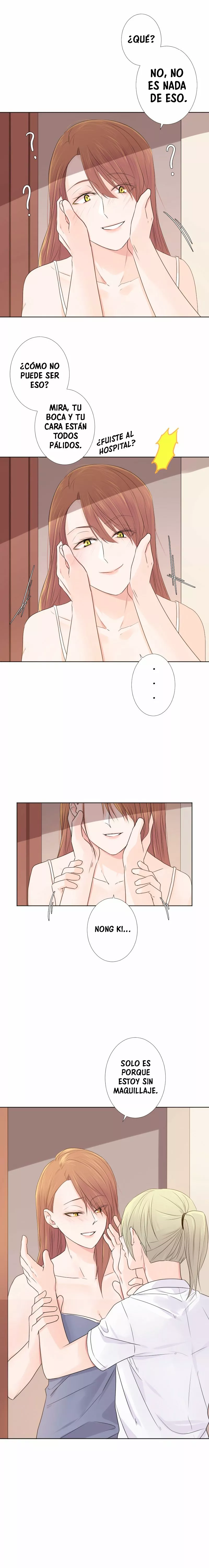 University life I dreamed of…It’s not like this! Capítulo 35 - Page 4