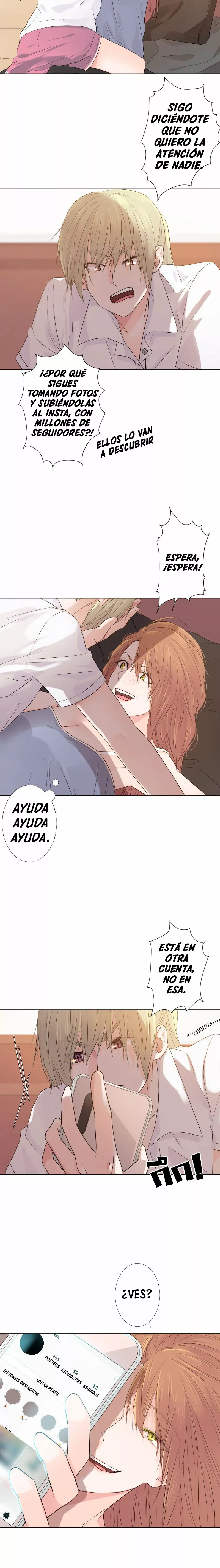 University life I dreamed of…It’s not like this! Capítulo 35 - Page 8