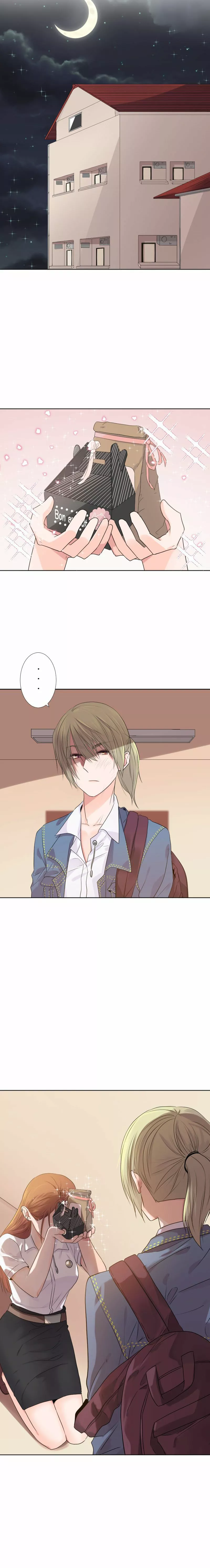 University life I dreamed of…It’s not like this! Capítulo 36 - Page 10