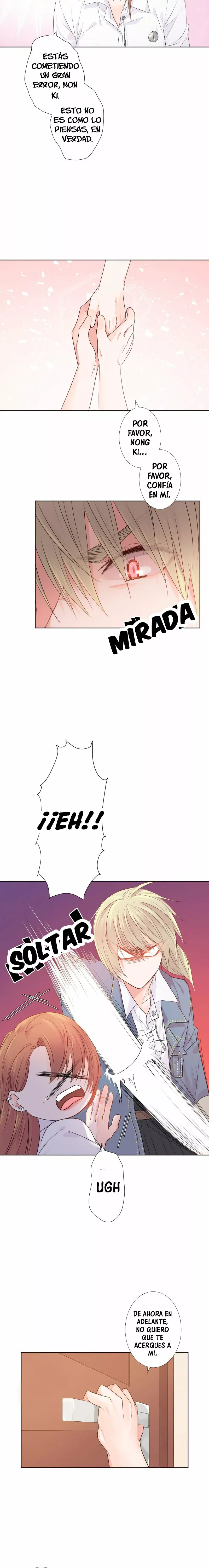 University life I dreamed of…It’s not like this! Capítulo 36 - Page 12