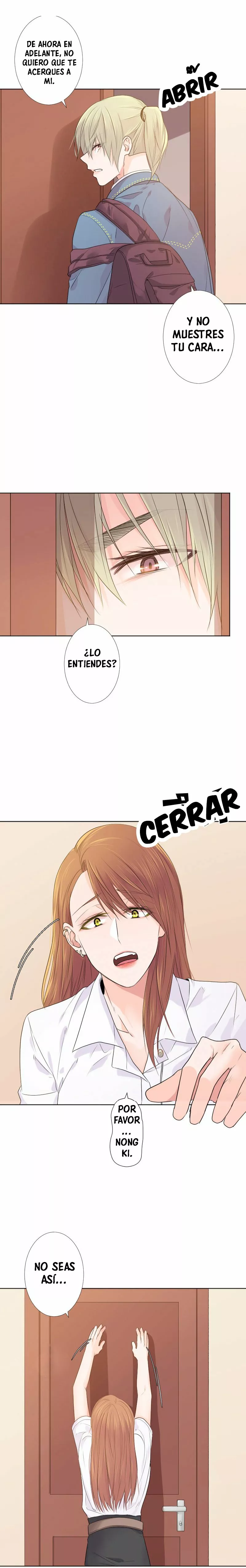 University life I dreamed of…It’s not like this! Capítulo 36 - Page 13