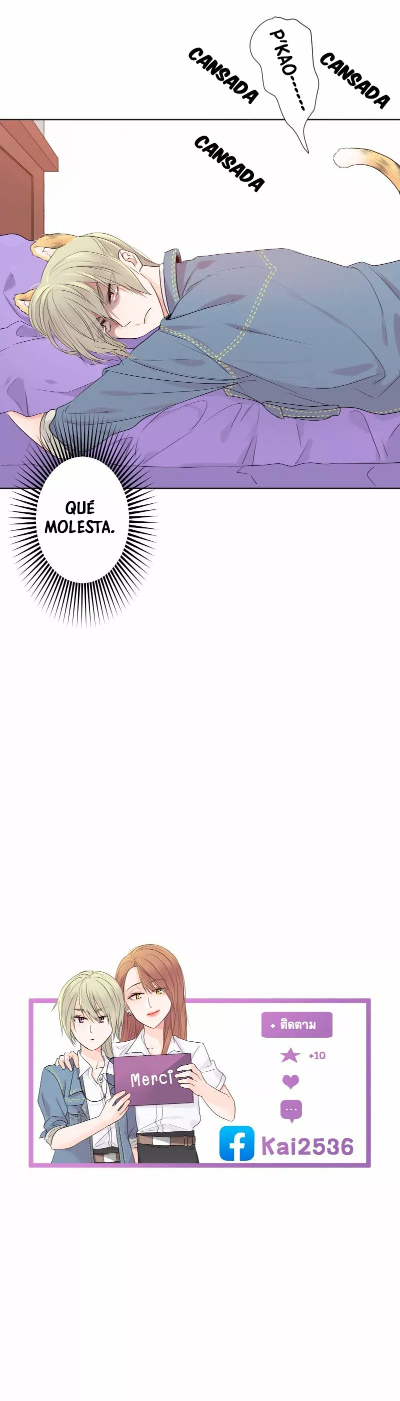 University life I dreamed of…It’s not like this! Capítulo 36 - Page 14