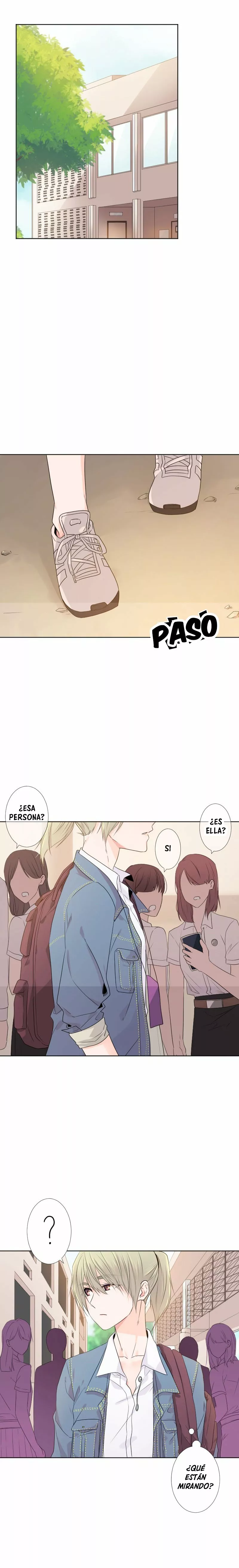 University life I dreamed of…It’s not like this! Capítulo 36 - Page 2