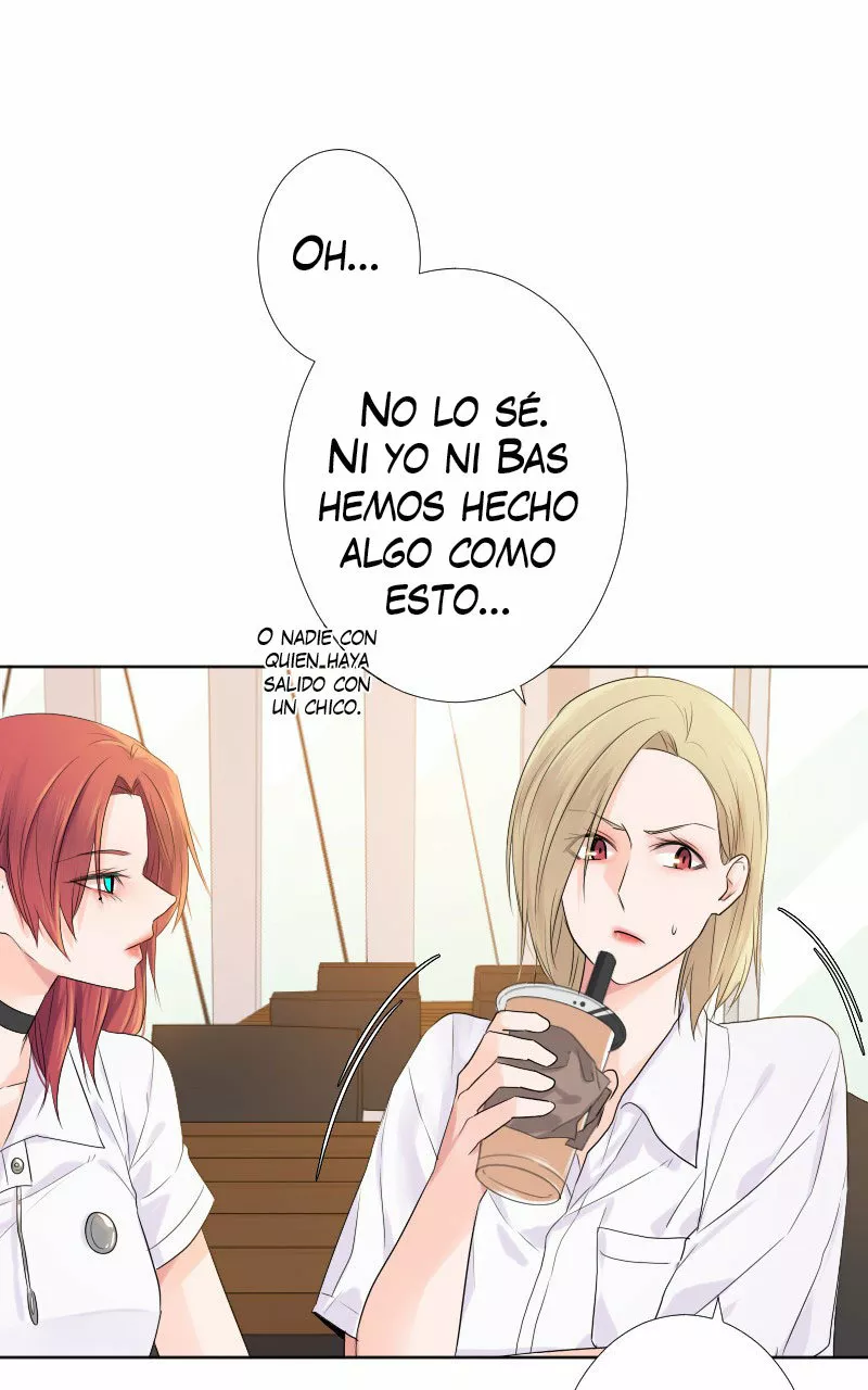 University life I dreamed of…It’s not like this! Capítulo 37 - Page 16