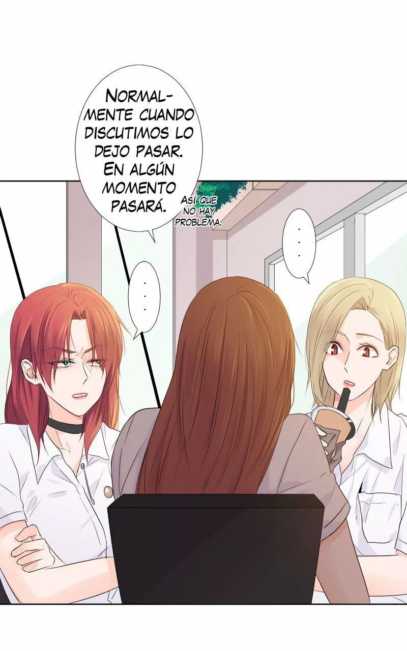 University life I dreamed of…It’s not like this! Capítulo 37 - Page 20