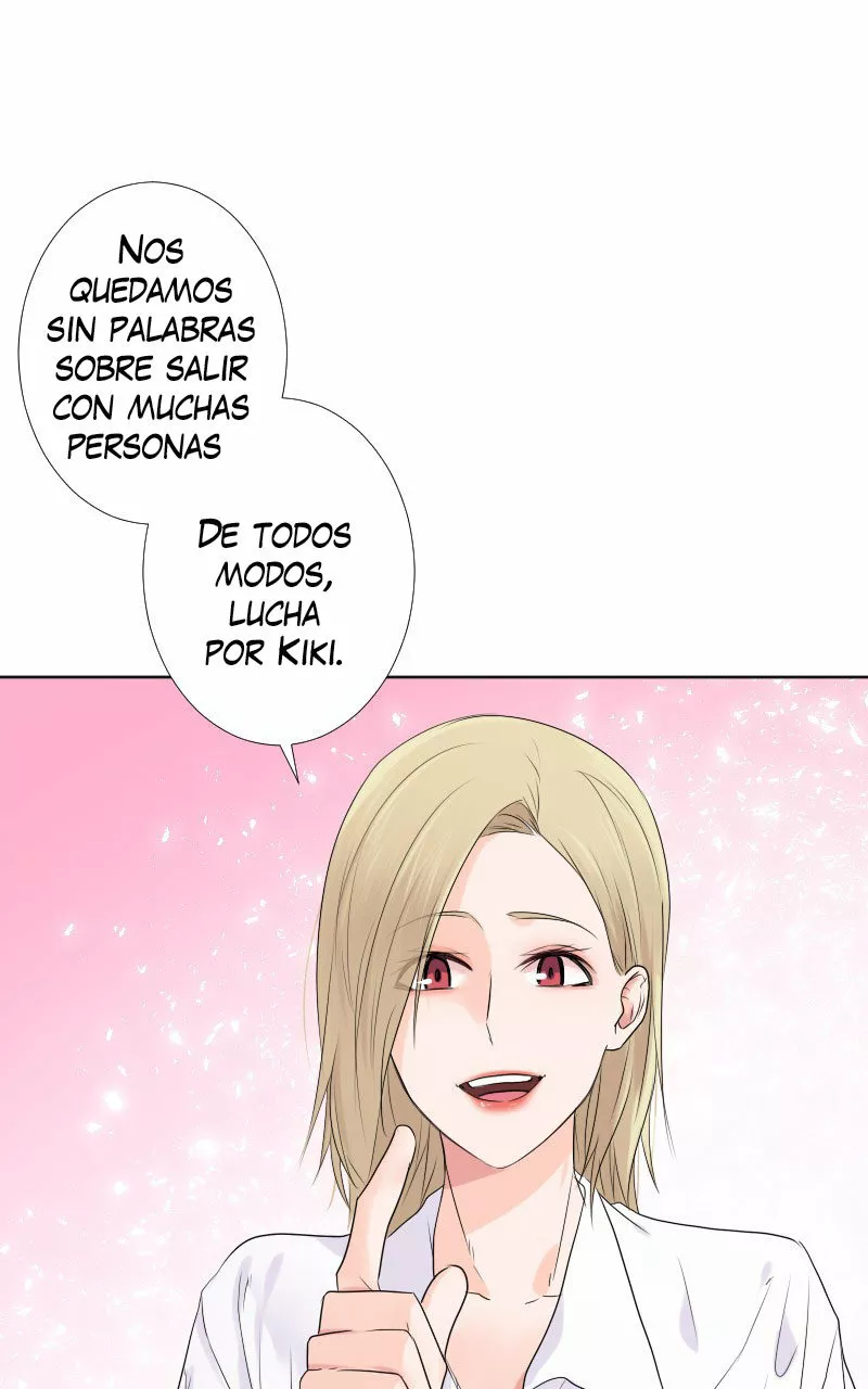 University life I dreamed of…It’s not like this! Capítulo 37 - Page 21