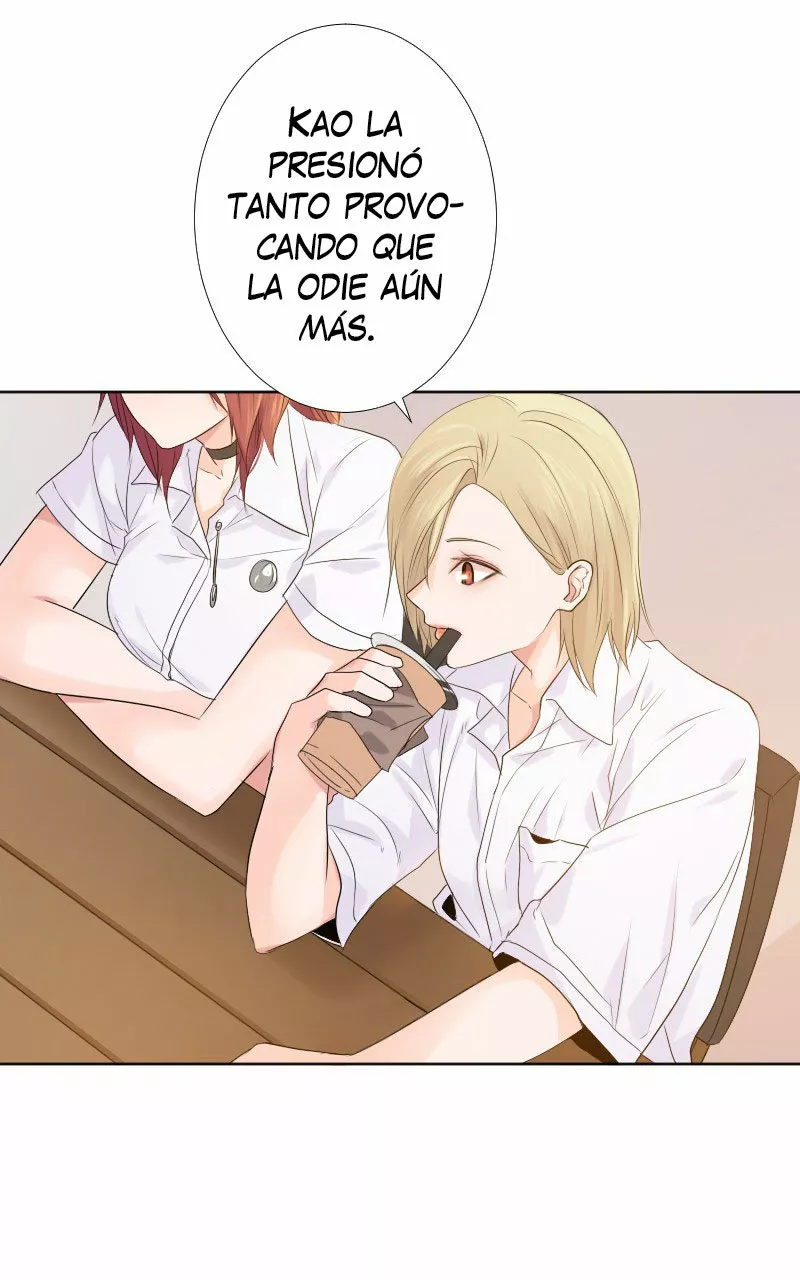 University life I dreamed of…It’s not like this! Capítulo 37 - Page 24