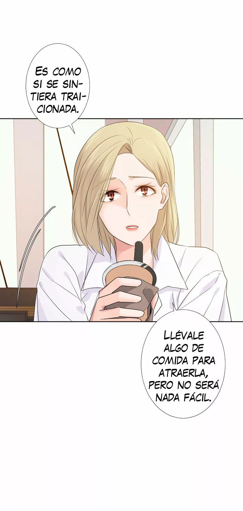 University life I dreamed of…It’s not like this! Capítulo 37 - Page 25