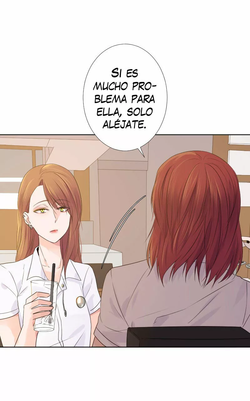 University life I dreamed of…It’s not like this! Capítulo 37 - Page 28