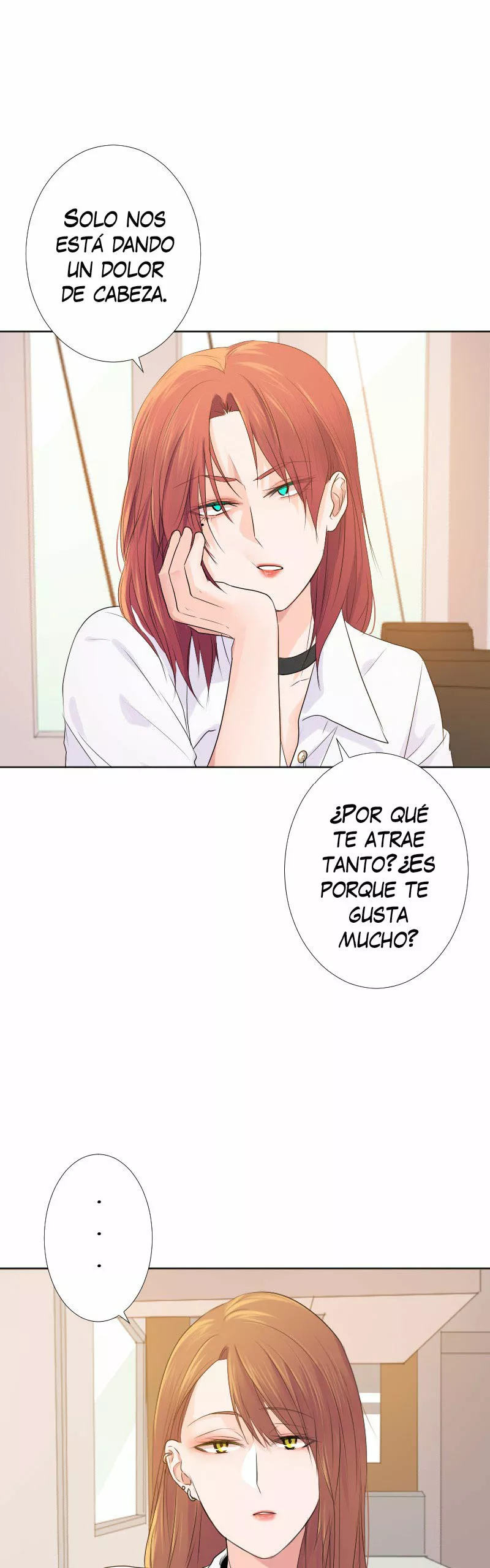 University life I dreamed of…It’s not like this! Capítulo 37 - Page 29