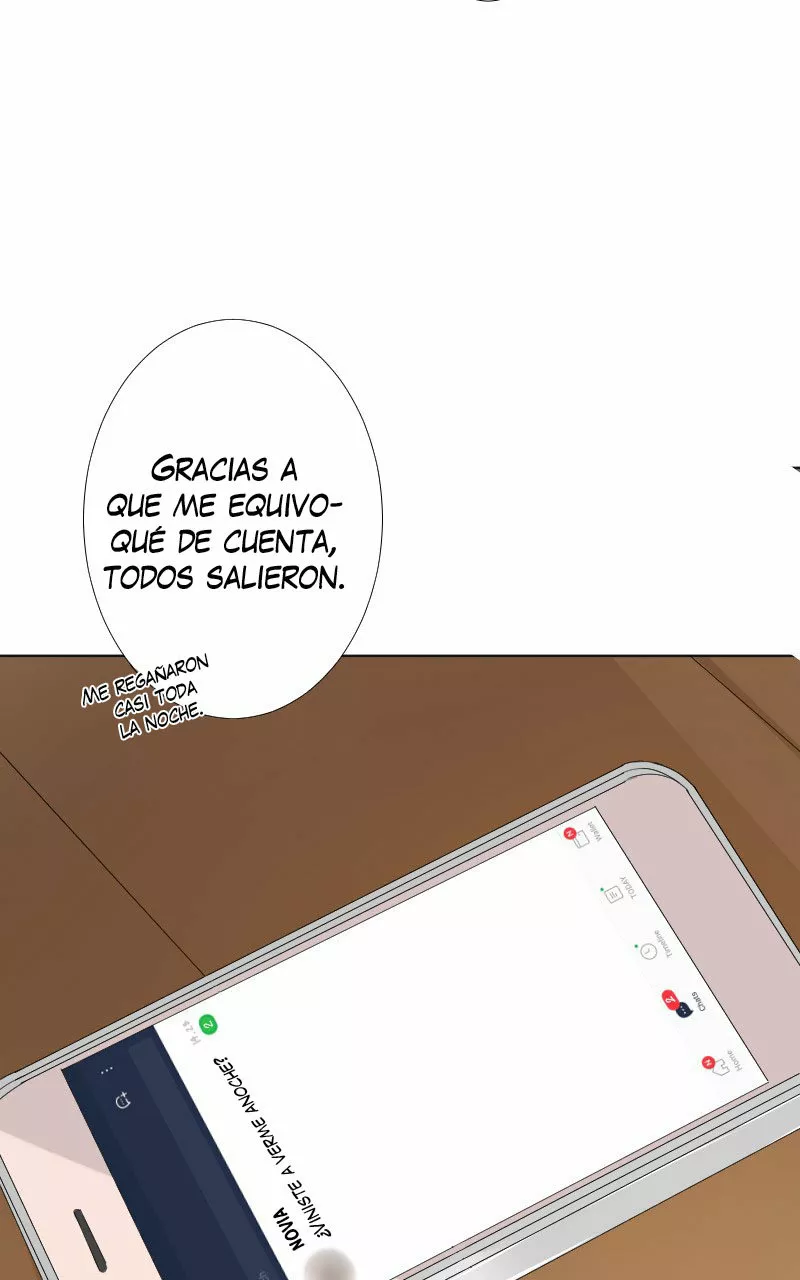 University life I dreamed of…It’s not like this! Capítulo 37 - Page 33