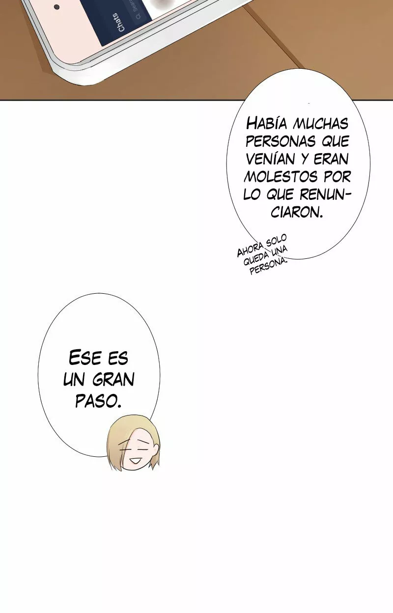 University life I dreamed of…It’s not like this! Capítulo 37 - Page 34