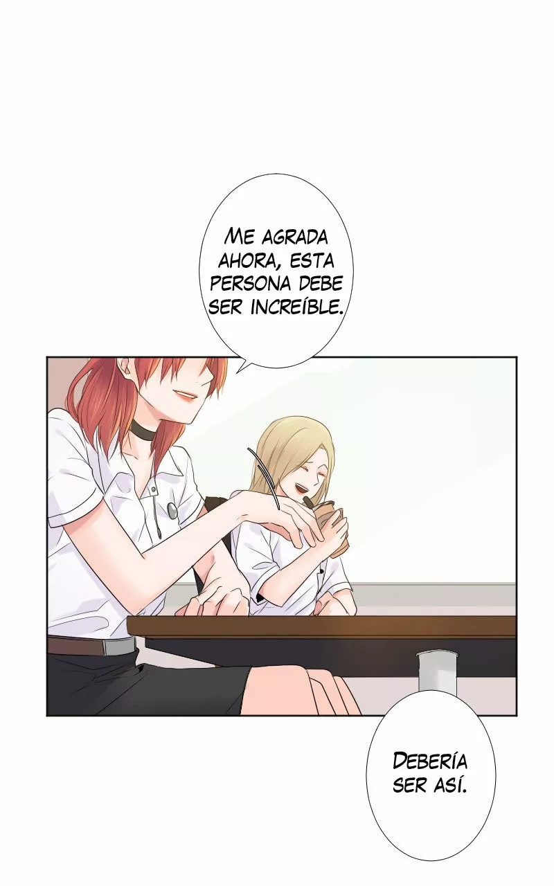 University life I dreamed of…It’s not like this! Capítulo 37 - Page 35