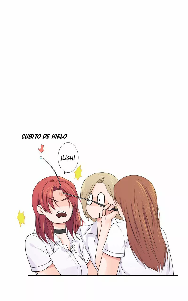 University life I dreamed of…It’s not like this! Capítulo 37 - Page 37