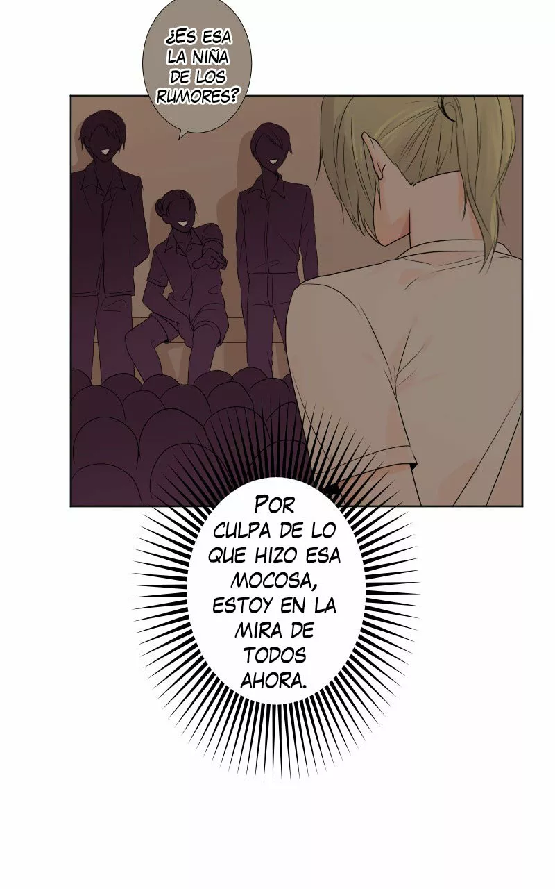 University life I dreamed of…It’s not like this! Capítulo 37 - Page 45