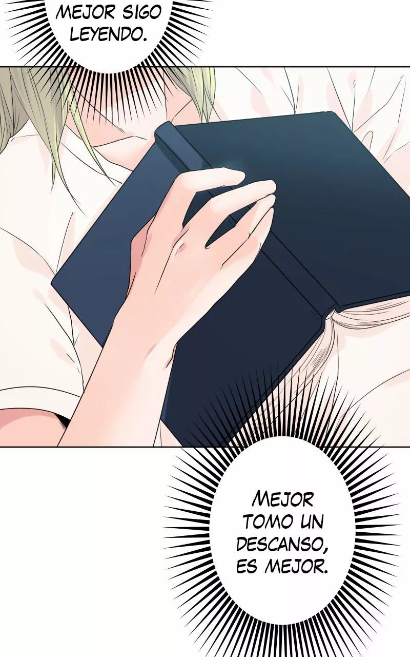 University life I dreamed of…It’s not like this! Capítulo 37 - Page 47