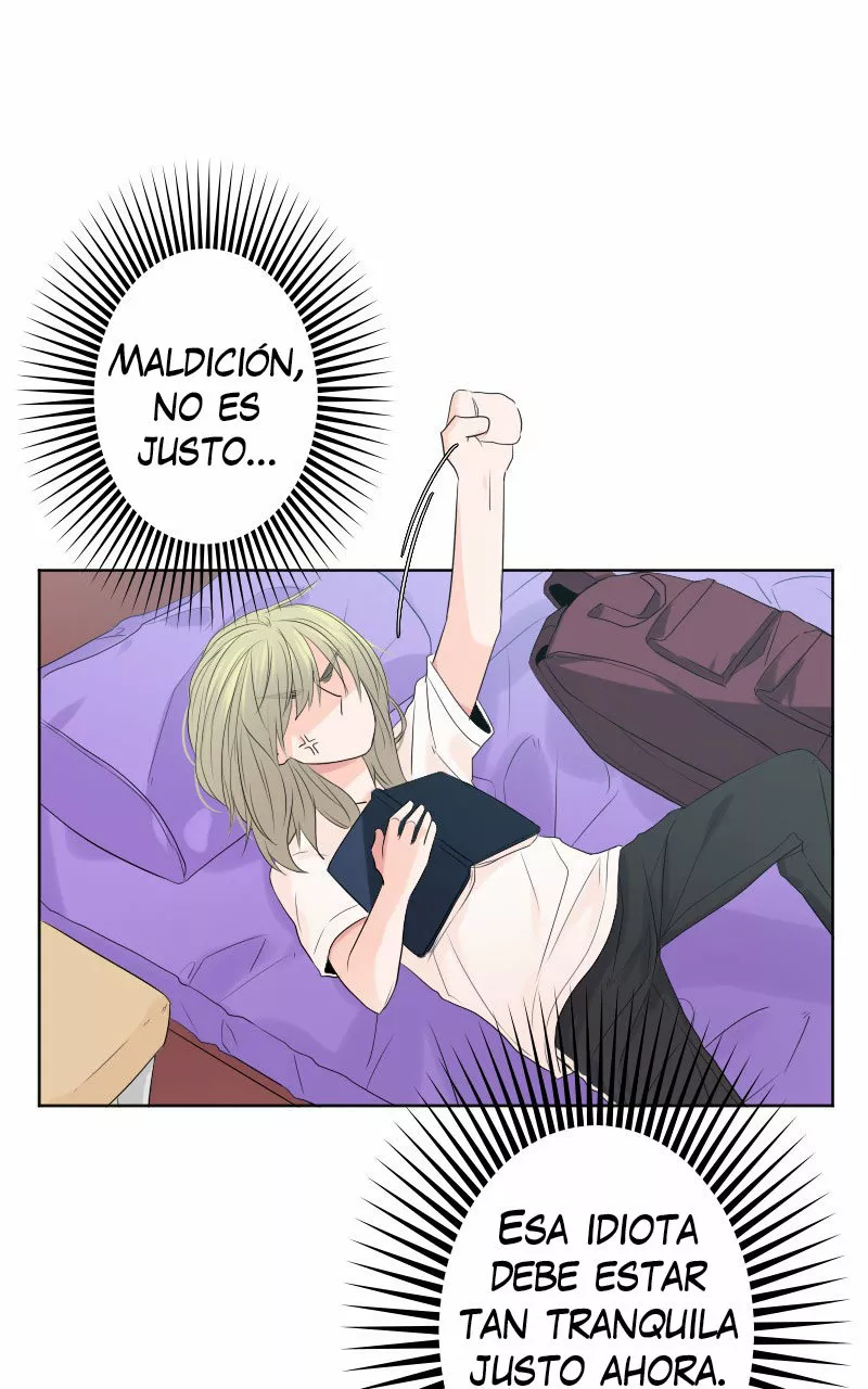 University life I dreamed of…It’s not like this! Capítulo 37 - Page 49