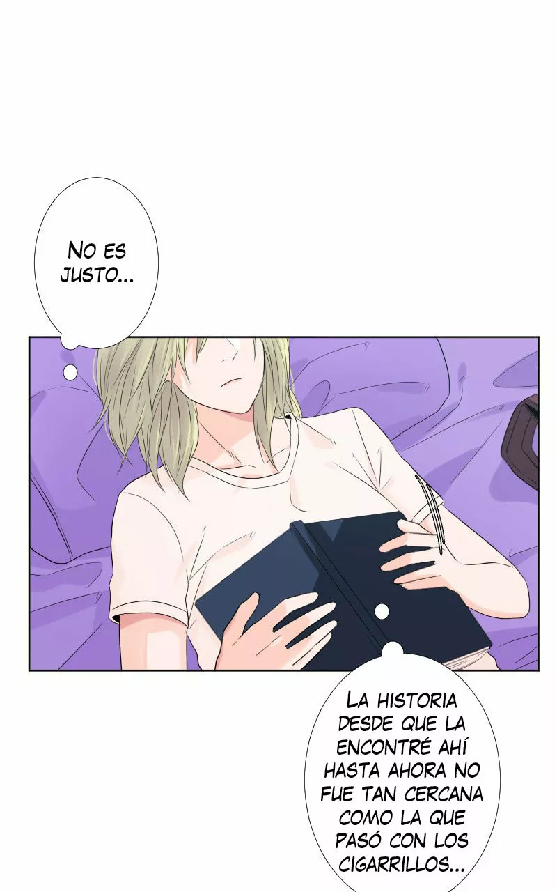 University life I dreamed of…It’s not like this! Capítulo 37 - Page 52